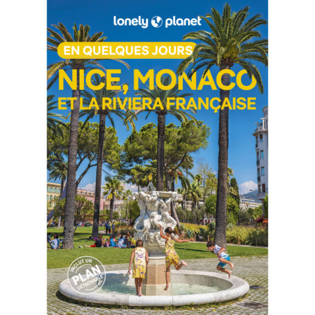 Nice, Monaco et la Riviera française En quelques jours 4ed