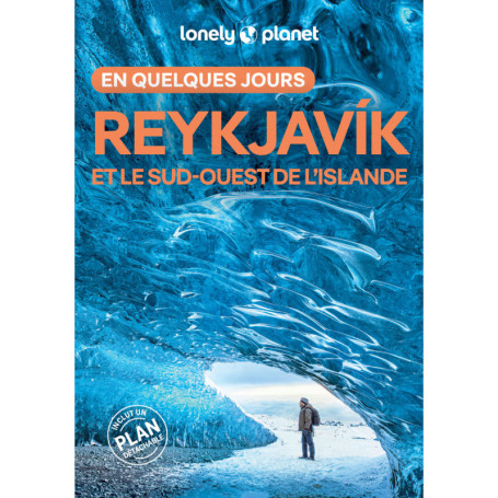 Reykjavik et le sud-ouest de l'Islande En quelques jours 5ed
