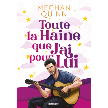 Toute la haine que j'ai pour lui - Tome 01 (broché)