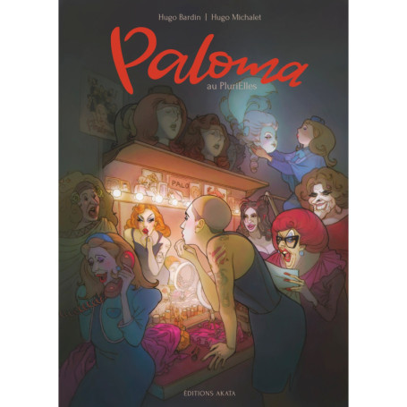 Paloma au Plurielles