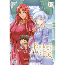 A Fantasy Lazy Life T14