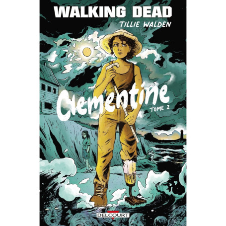 Walking Dead - Clementine T02