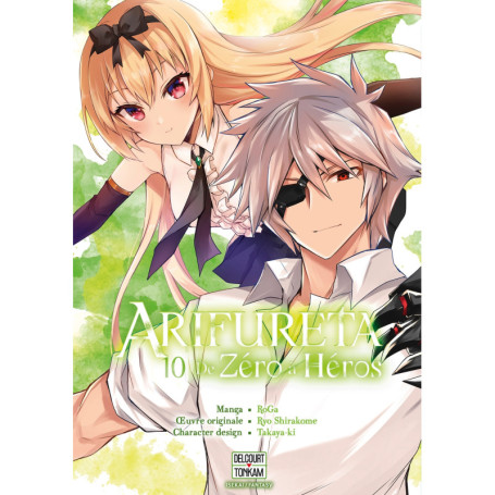 Arifureta - De zéro à héros T10