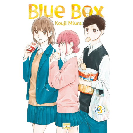 BLUE BOX - Tome 03