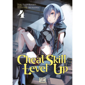 Cheat Skill Level Up T04