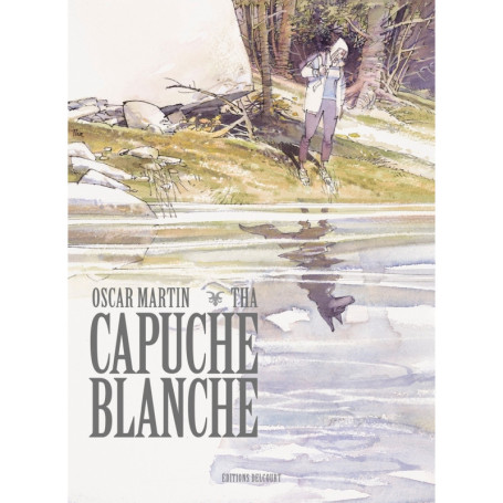 Capuche blanche
