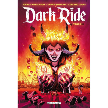 Dark Ride T02