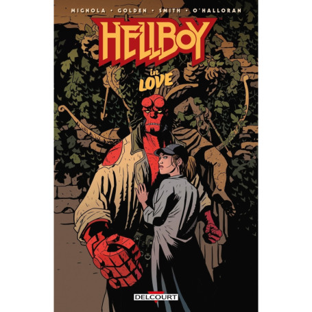 Hellboy T19 - In Love