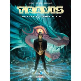 Travis - Intégrale T11 à T13