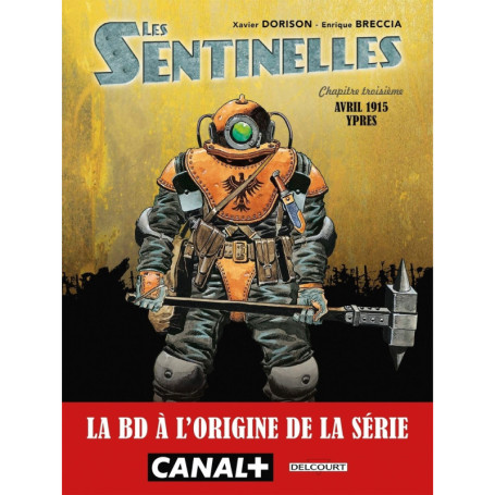 Sentinelles T03 - Ypres