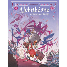 Alchithémie de roses des temps - histoire complète