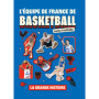 L'équipe de France de basketball (selon TrashTalk)