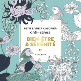 Bien-être & sérénité - Coloriages