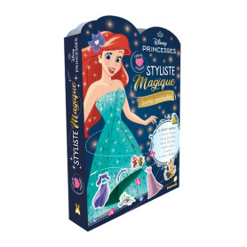 Disney Princesses - Styliste magique - Soirée enchantée