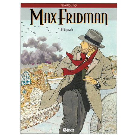 Max Fridman - Tome 03