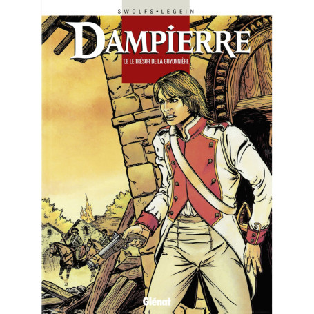 Dampierre - Tome 08