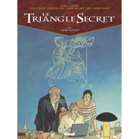 Le Triangle Secret - Tome 05