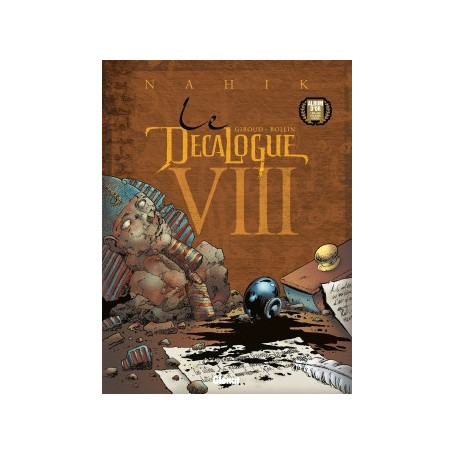 Le Décalogue - Tome 08