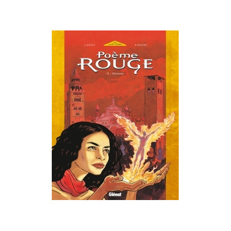 Poème Rouge - Tome 02