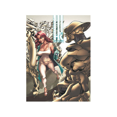 HK - Cycle 1 - Tome 03