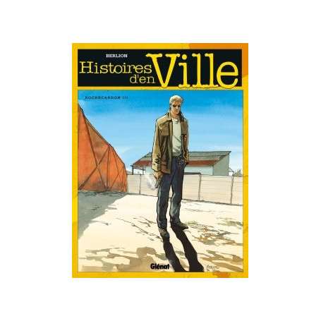 Histoires d'en ville - Tome 03