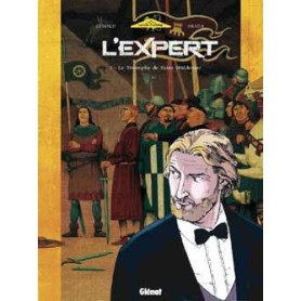 L'Expert - Tome 01