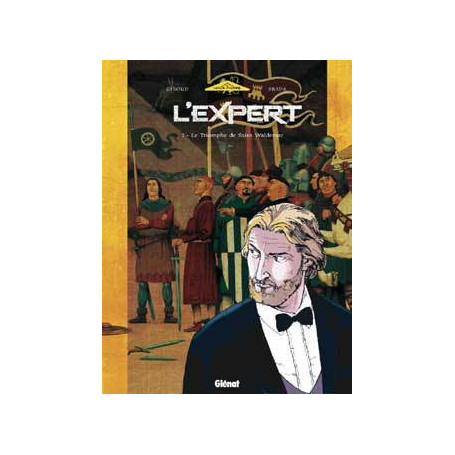 L'Expert - Tome 01