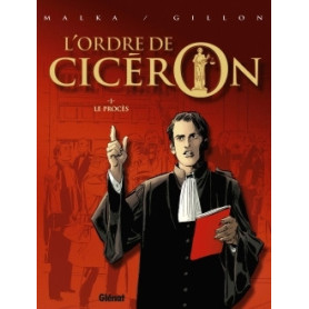 L'Ordre de Cicéron - Tome 01