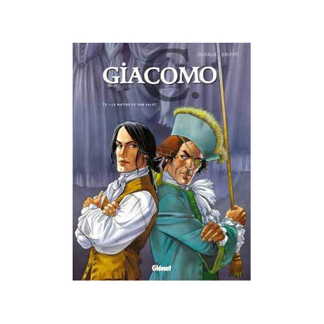 Giacomo C. - Tome 04
