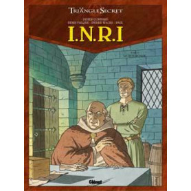 I.N.R.I - Tome 02