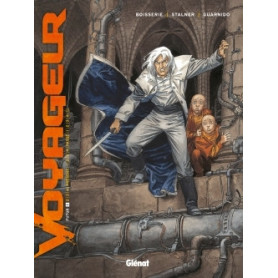 Voyageur - Futur - Tome 01