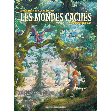 Les Mondes cachés - Intégrale
