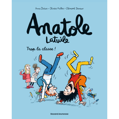 Anatole Latuile, Tome 11