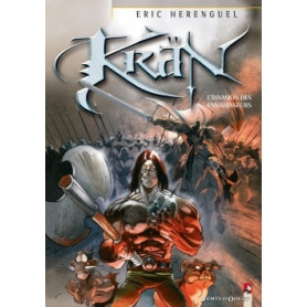 Krän le barbare - Tome 05