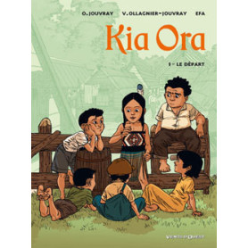 Kia Ora - Tome 01