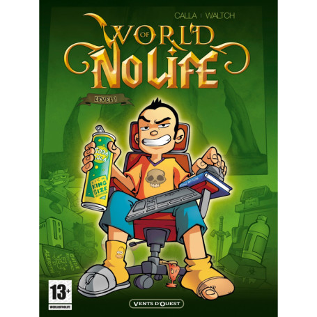 World of no life - Tome 01