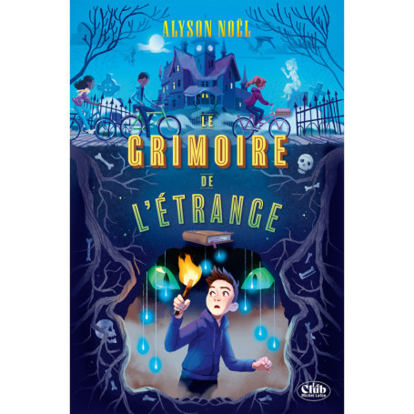 Le grimoire de l'étrange