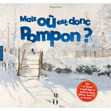 Mais où est donc Pompon ?