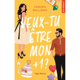Veux-tu être mon +1 ?