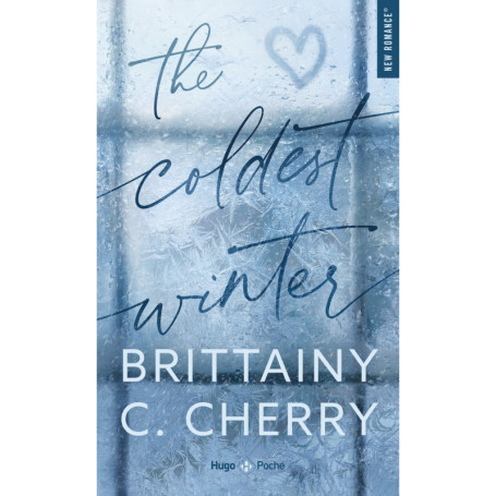 The Coldest Winter - Brittainy C. Cherry