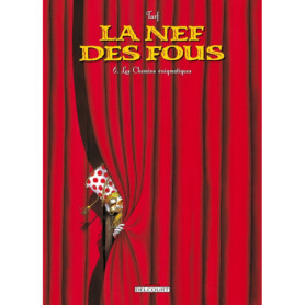 La Nef des Fous T06 - Les Chemins énigmatiques