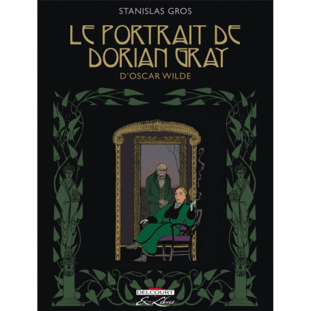 Le Portrait de Dorian Gray, d'Oscar Wilde