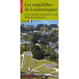 Les Mégalithes de Locmariaquer - Grand Menhir, tumulus d'Er Grah, Table des Marchands
