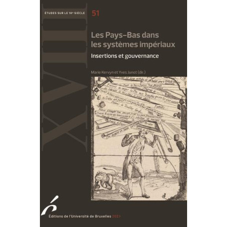 Les Pays-Bas dans les systèmes impériaux