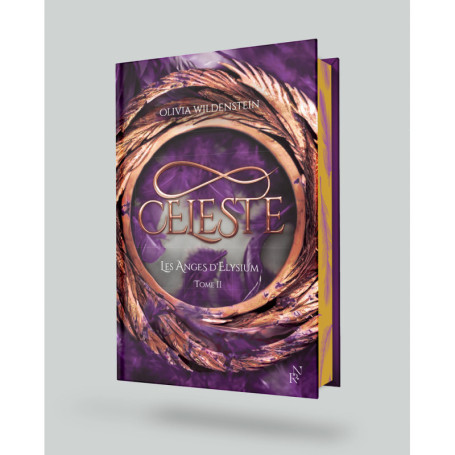 Les Anges d'Elysium - Tome 2 Celeste collector