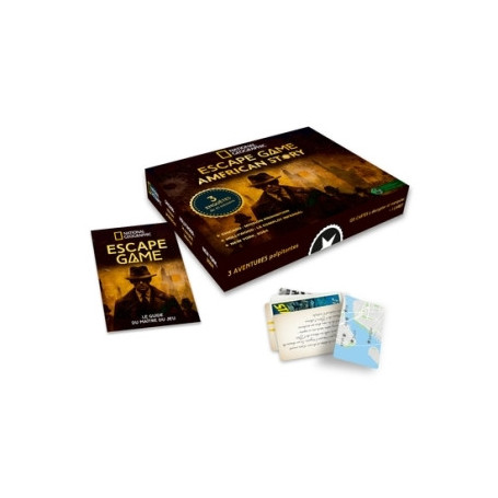 Escape Game American Story