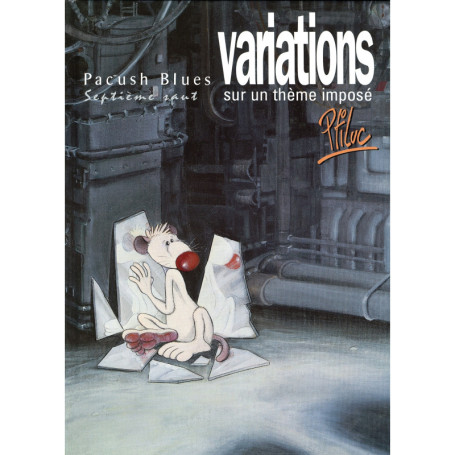 Pacush Blues - Tome 07