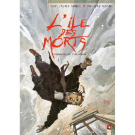 L'Île des morts - Tome 04
