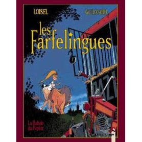 Les Farfelingues - Tome 01