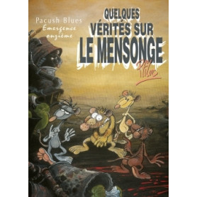 Pacush Blues - Tome 11